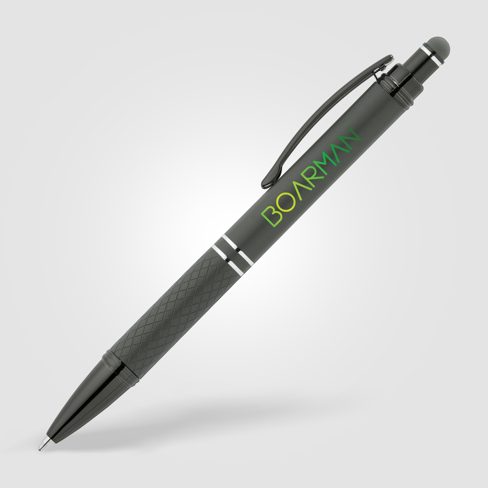 Phoenix Monochrome Pen w/ Stylus 9