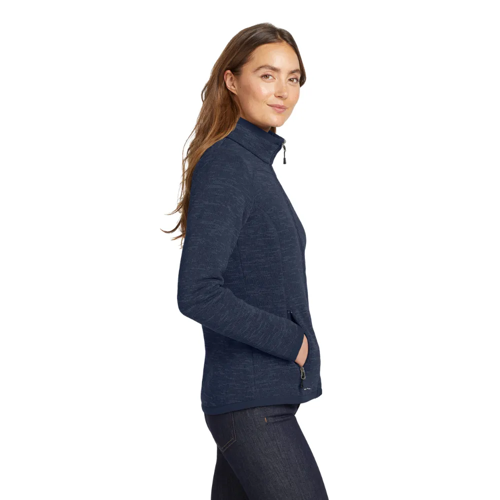 Eddie Bauer (R) Women's Sweater Fleece Full-Zip 7