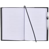 7” x 10” Mela Apple Leather Refillable Journal 8