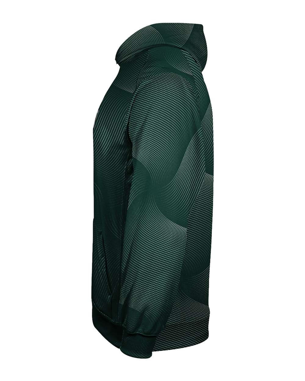 Youth Warp Hooded Sweatshirt - 2413 24