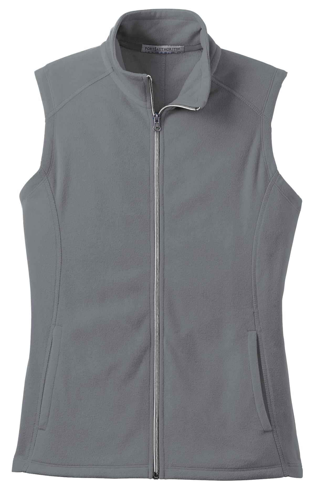 Port Authority Women's Microfleece Vest. L226 5