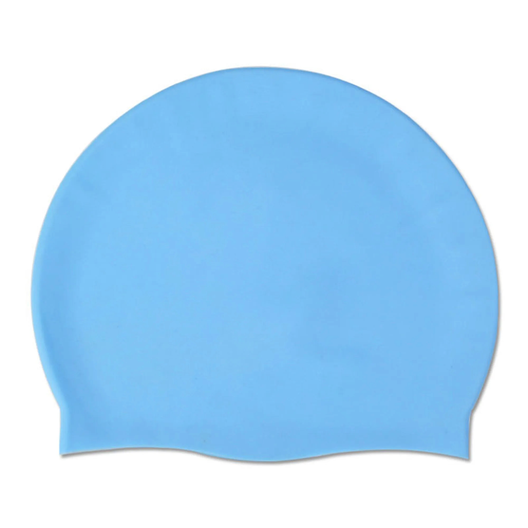 Silicone Swim Cap For Adult 2