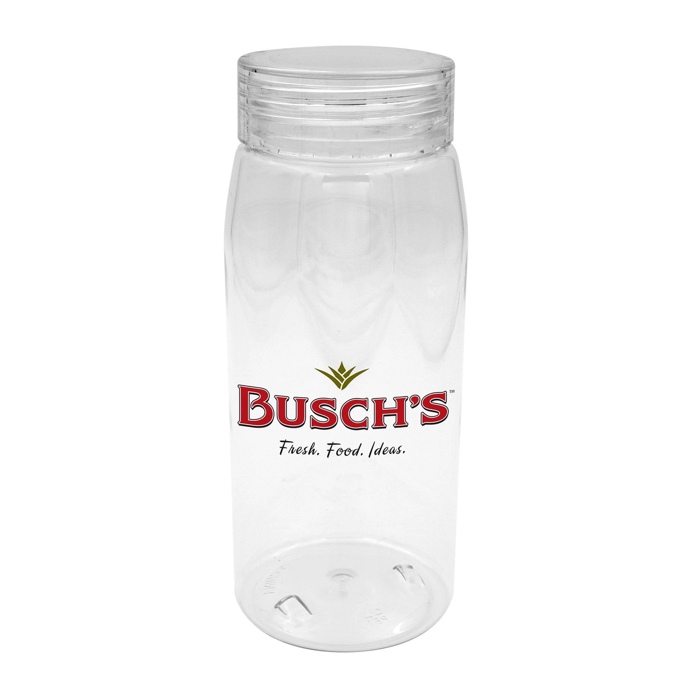 Clear View 25 oz. Recycled Bottle 18