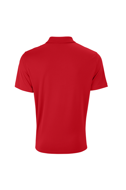 Vansport Omega Solid Mesh Tech Polo 129