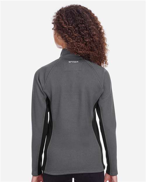 Women's Constant Half-Zip Sweater Fleece Pullover - S16562 21