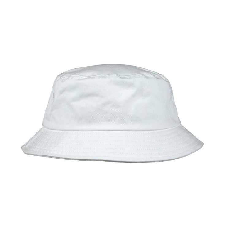 "SHADY" Full Color Imprint Cotton Bucket Hat 80