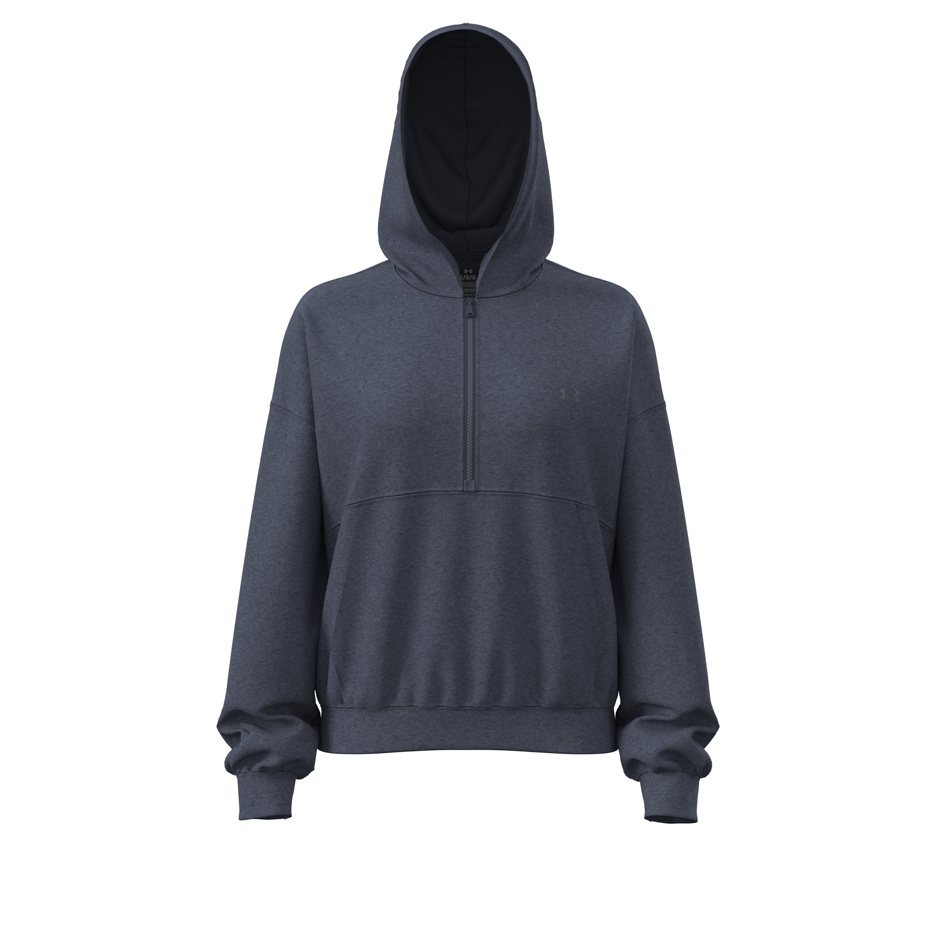 UA Icon Fleece: Reinvented Women's  Zip Hoodie 12