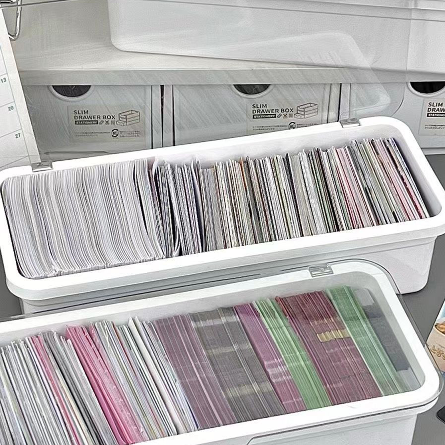 Clamshell Multifunctional Divider Box 8