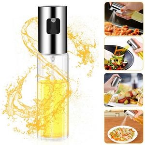 200ml Glass Cooking Oil Sprayer With BPA Free 10
