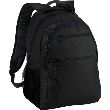 Executive 15" Computer Backpack 10