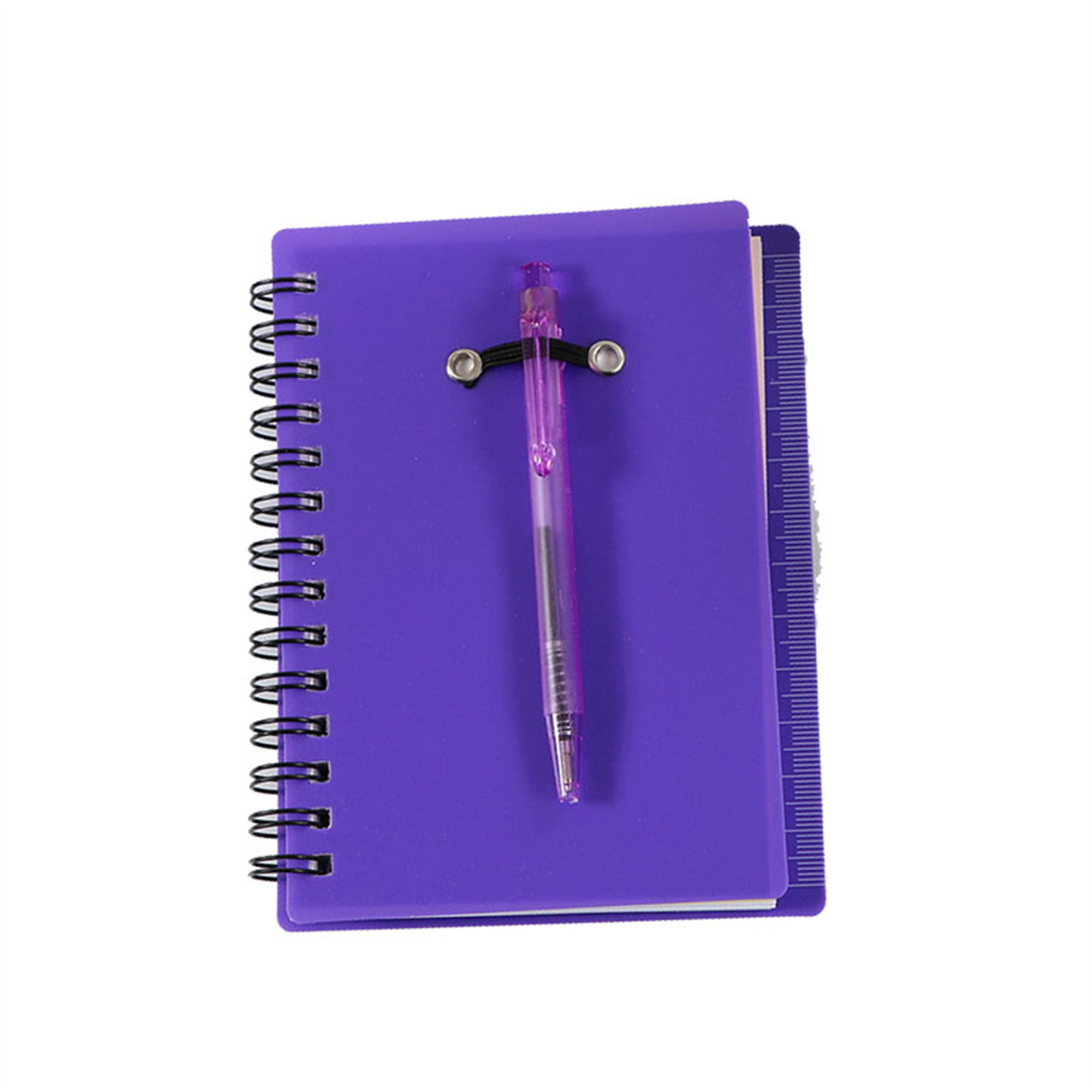 Spiral Notebook 8