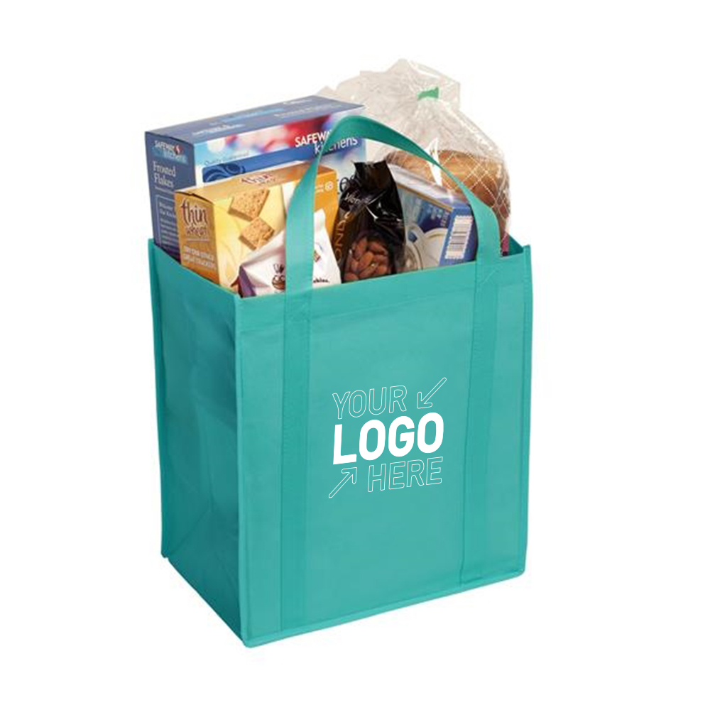 Non-Woven Shopper Tote Bag