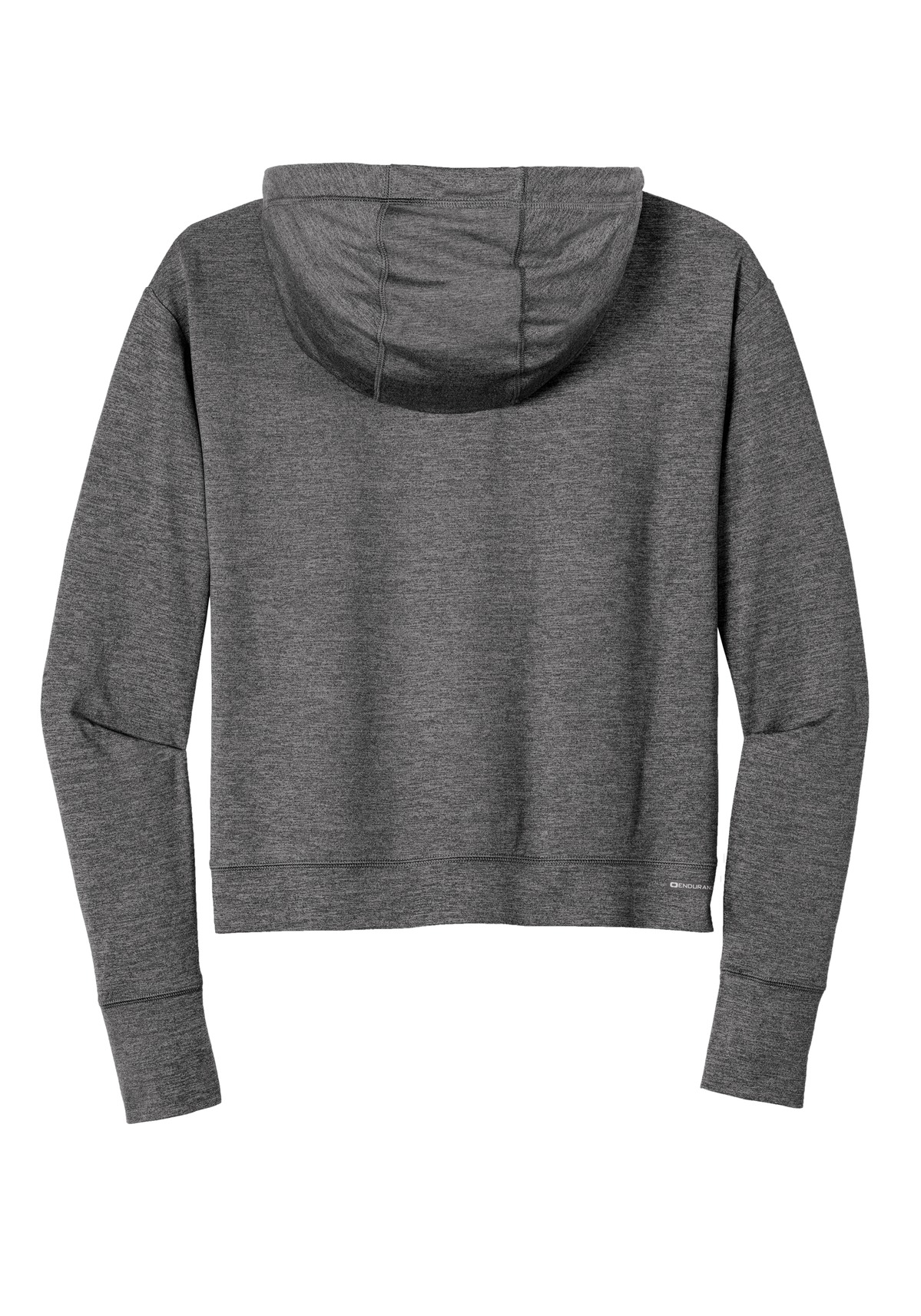 OGIO Women's Force Hoodie LOE342, custom hoodie or sweatshirt with logo imprint 8