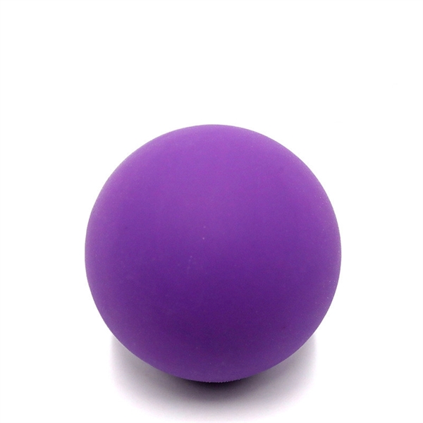 Silicone Massage Lacrosse Ball 7