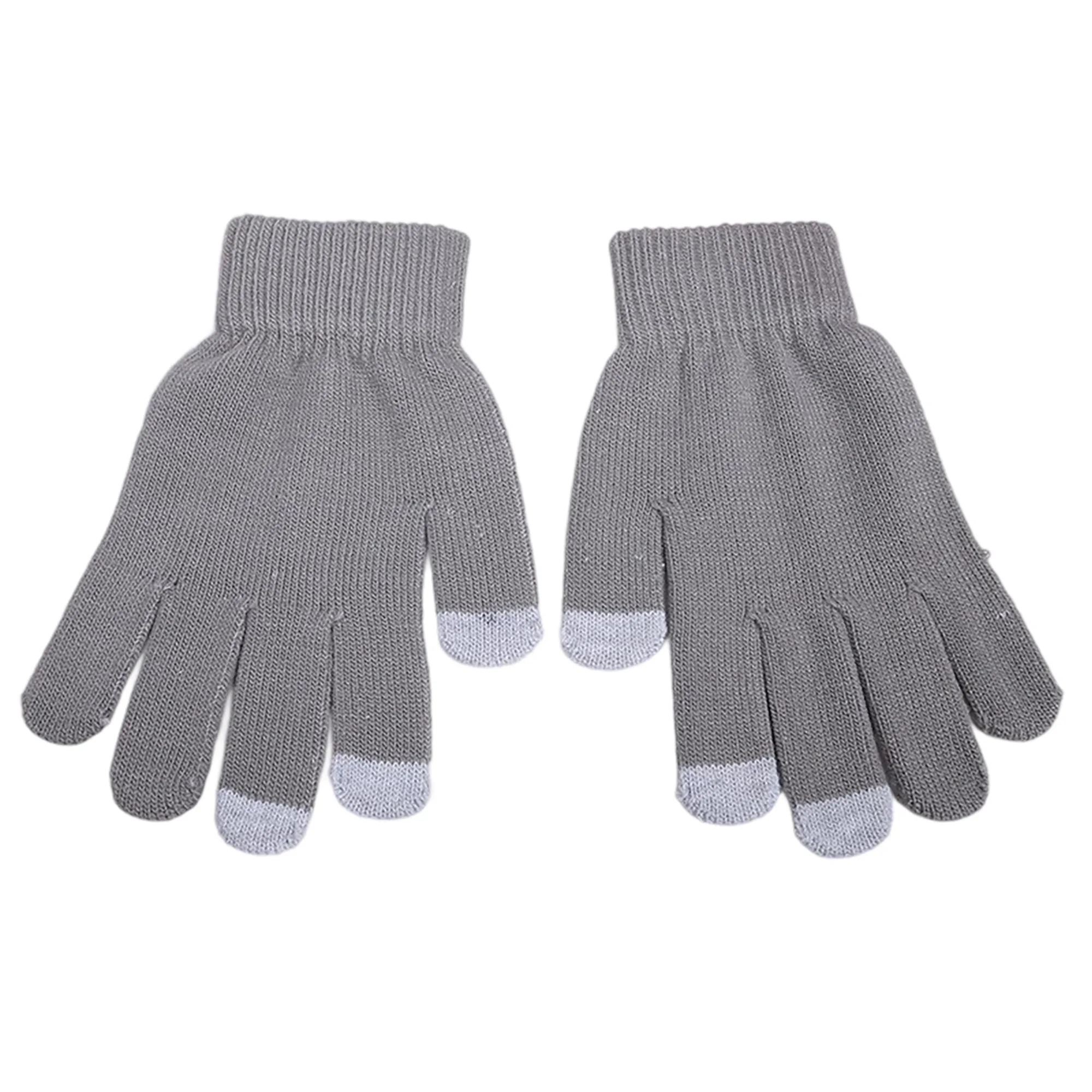 Winter Touch Screen Gloves Warm 11