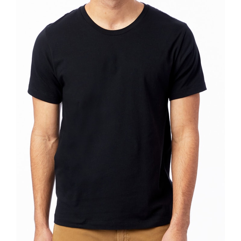 Alternative Mens Basic Crew 2