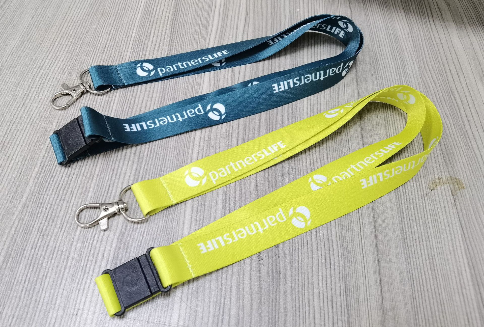 Personality Lanyard 1