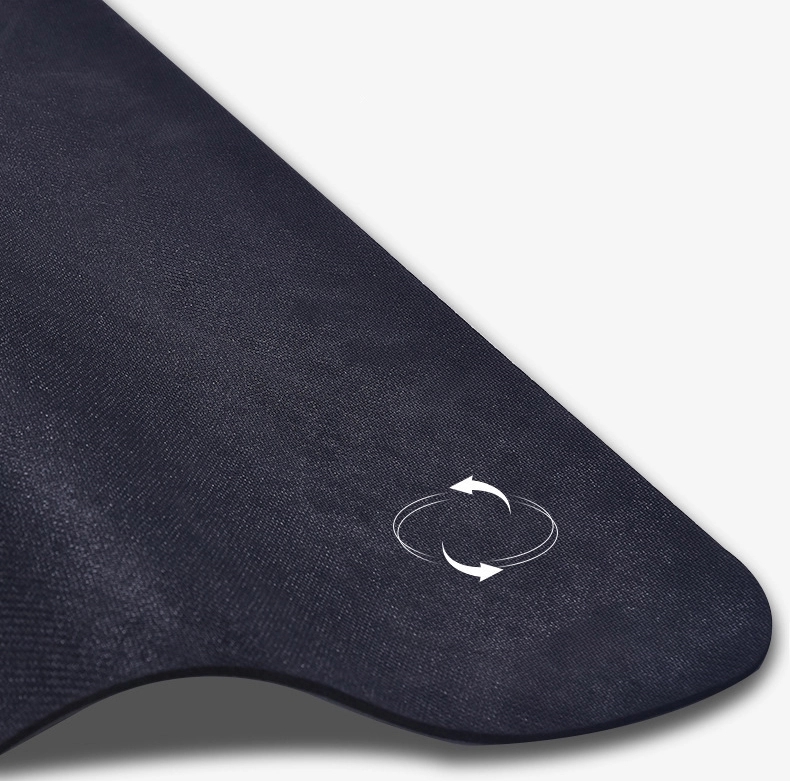 Custom Gift PU & Rubber Fitness & Yoga Mat - 72.05" x 26.78" 13