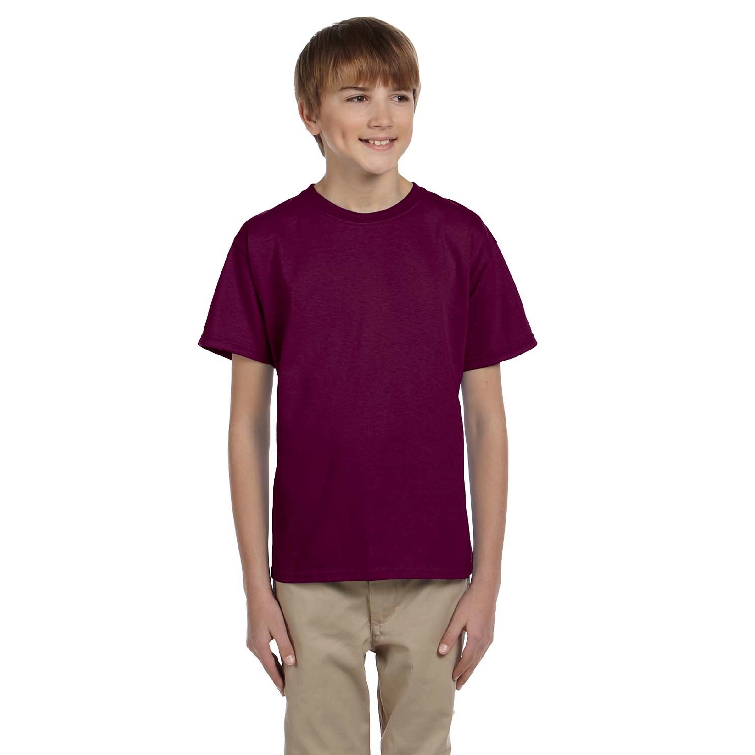 Gildan Ultra Cotton Youth T-Shirt 32