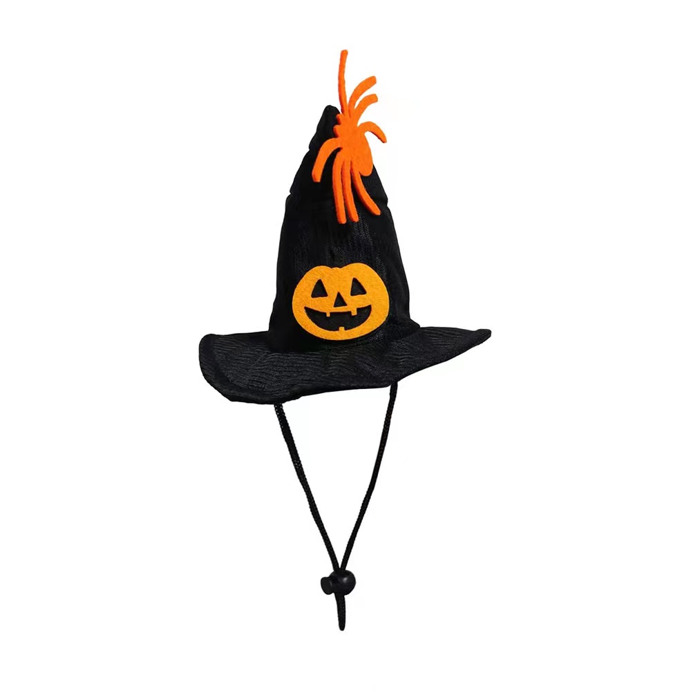 Cat Accessories Pets Halloween Set 2