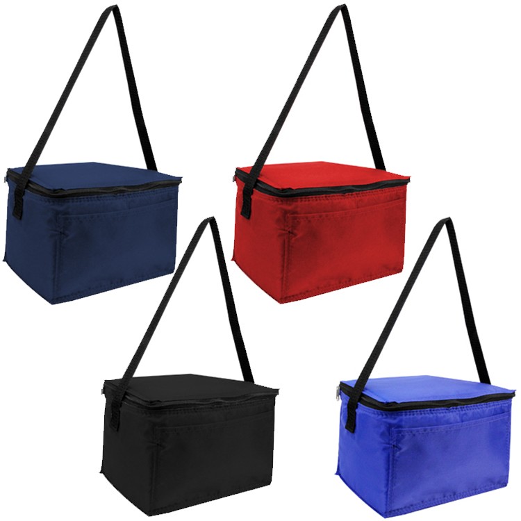 6 Pack Cooler Bag 4