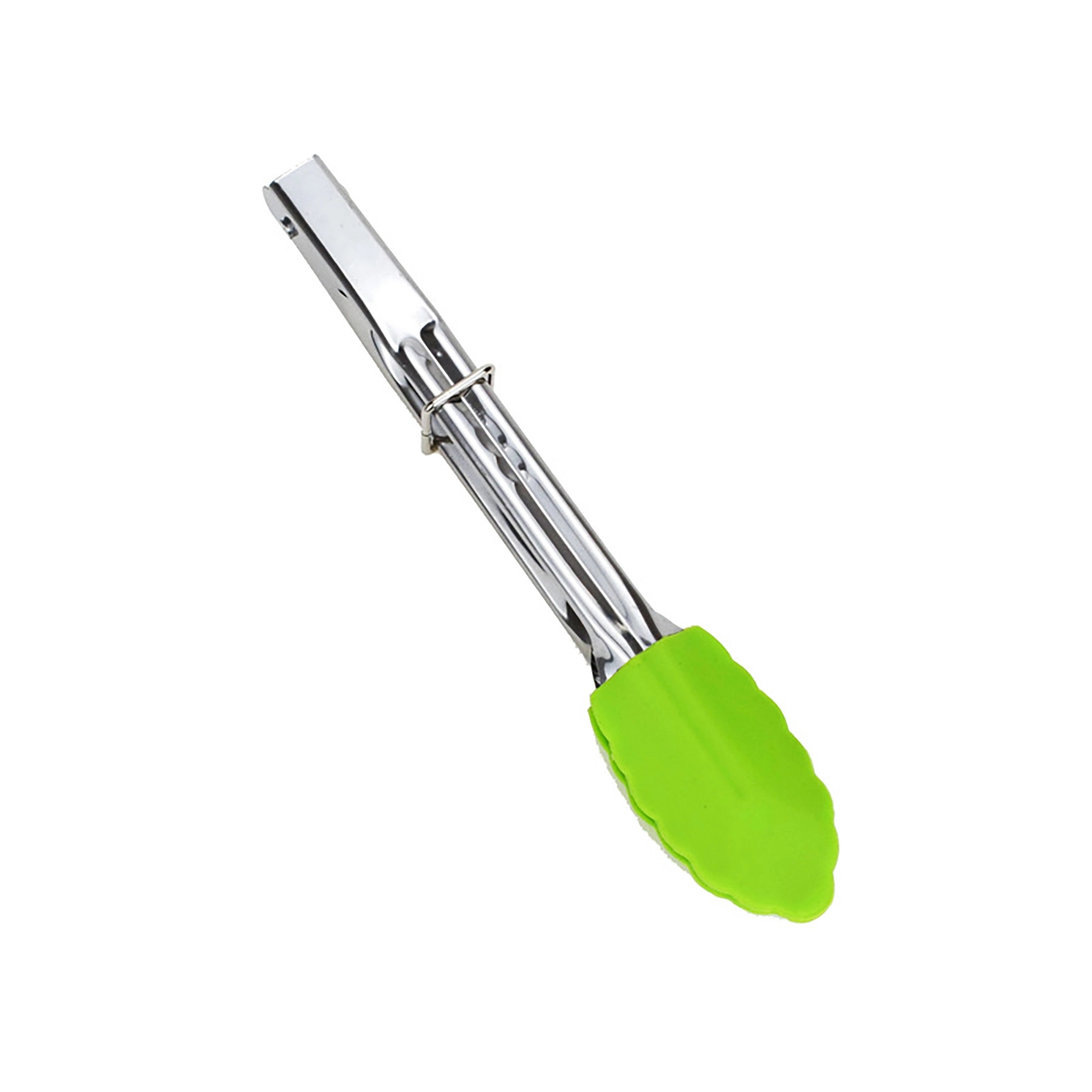 7 In Silicone Kitchen Food Tongs 4