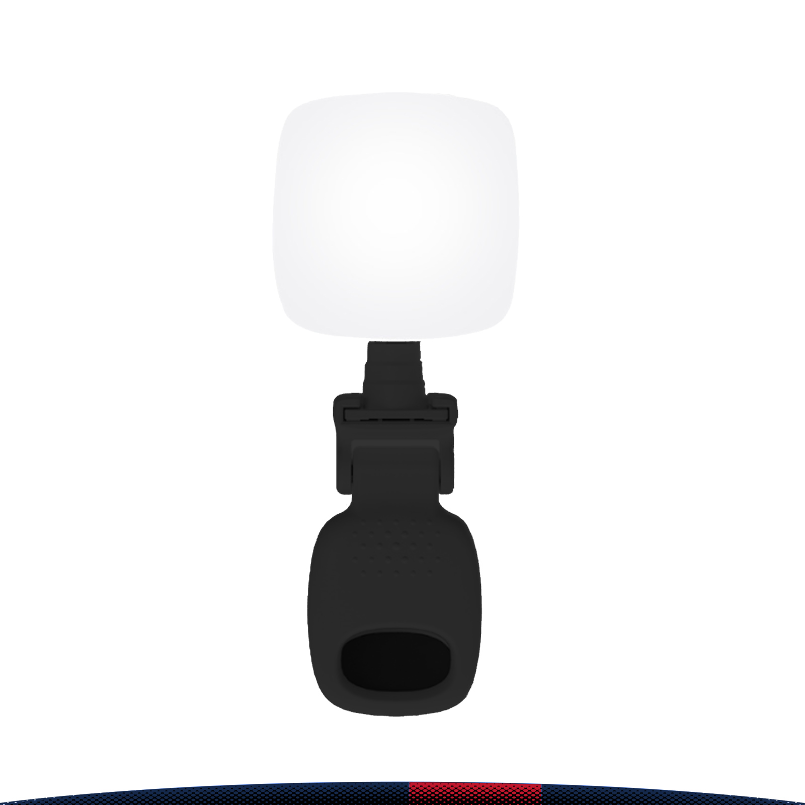 Luxica Clip-On Rechargeable Mini Selfie Fill Light 6