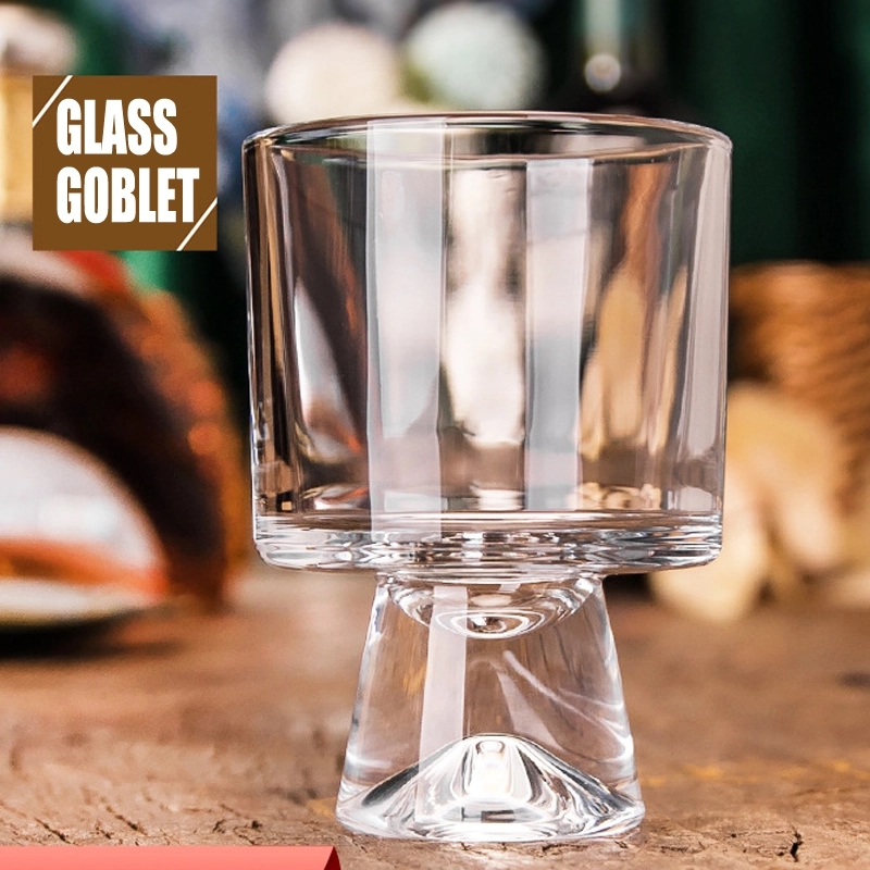 7.4oz Glass Wine Champagne Gift Drinking Goblet Cup 4