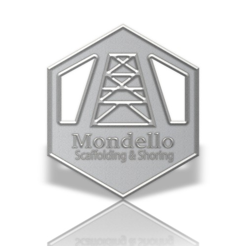 Die Struck Solid Iron Lapel Pin with Shiny Plating - Gold, Silver, Copper, Bronze 3