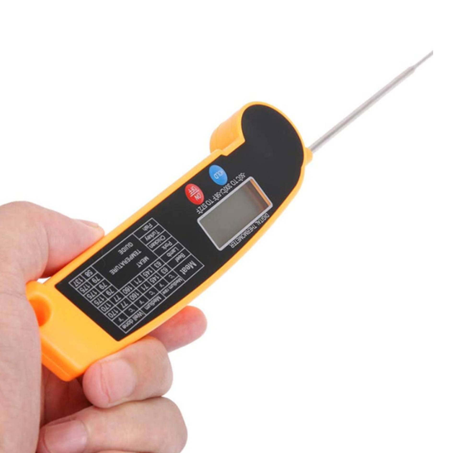 Instant Read Meat Thermometer 1