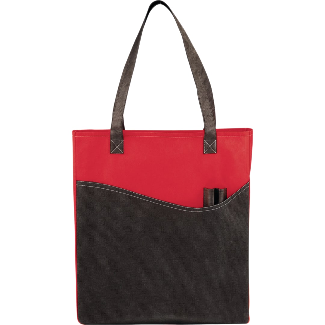 Rivers Pocket Non-Woven Convention Tote 43