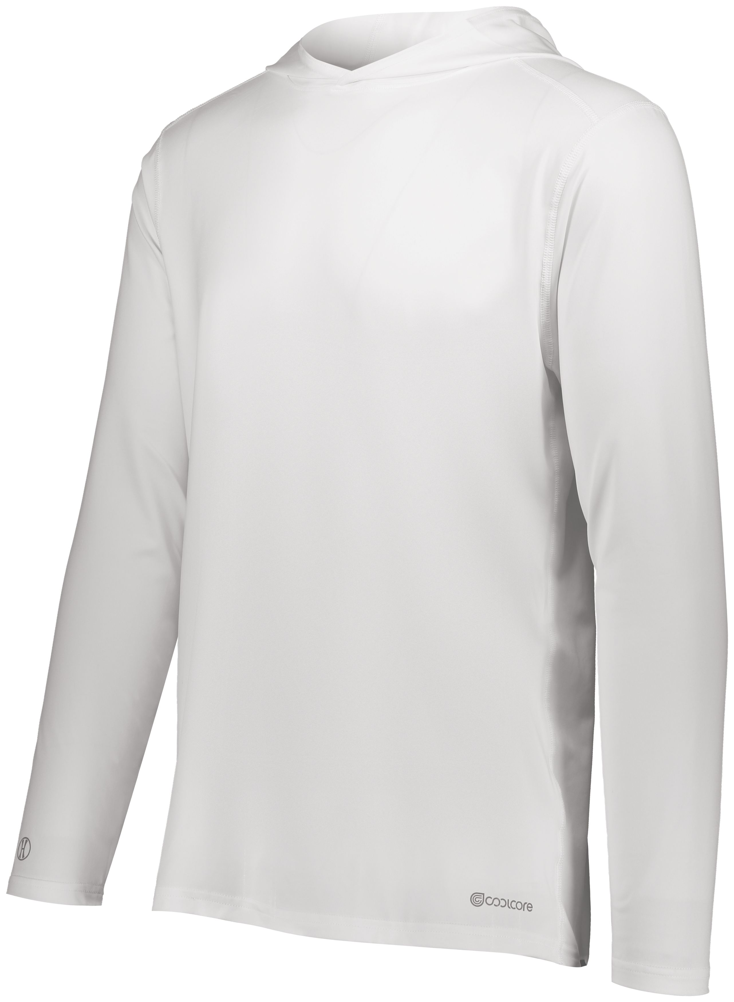 Youth Electrify Hoodie Powered by Coolcore® 3