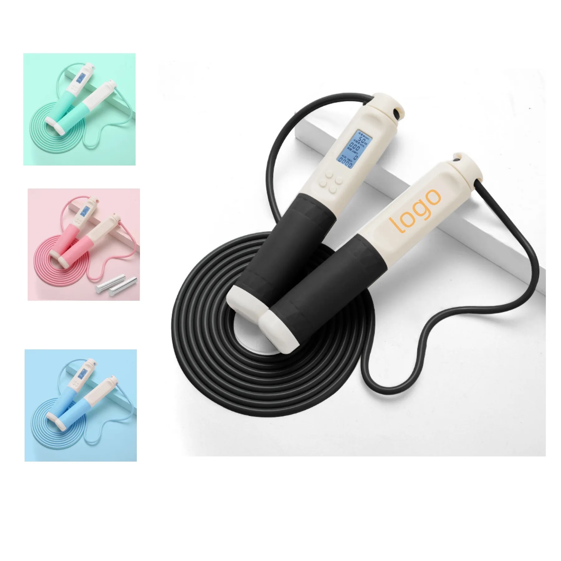 Skipping Rope with Calorie Counter 1