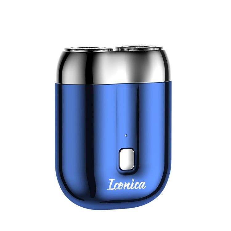 Mini Dual-Head Electric Shaver 7