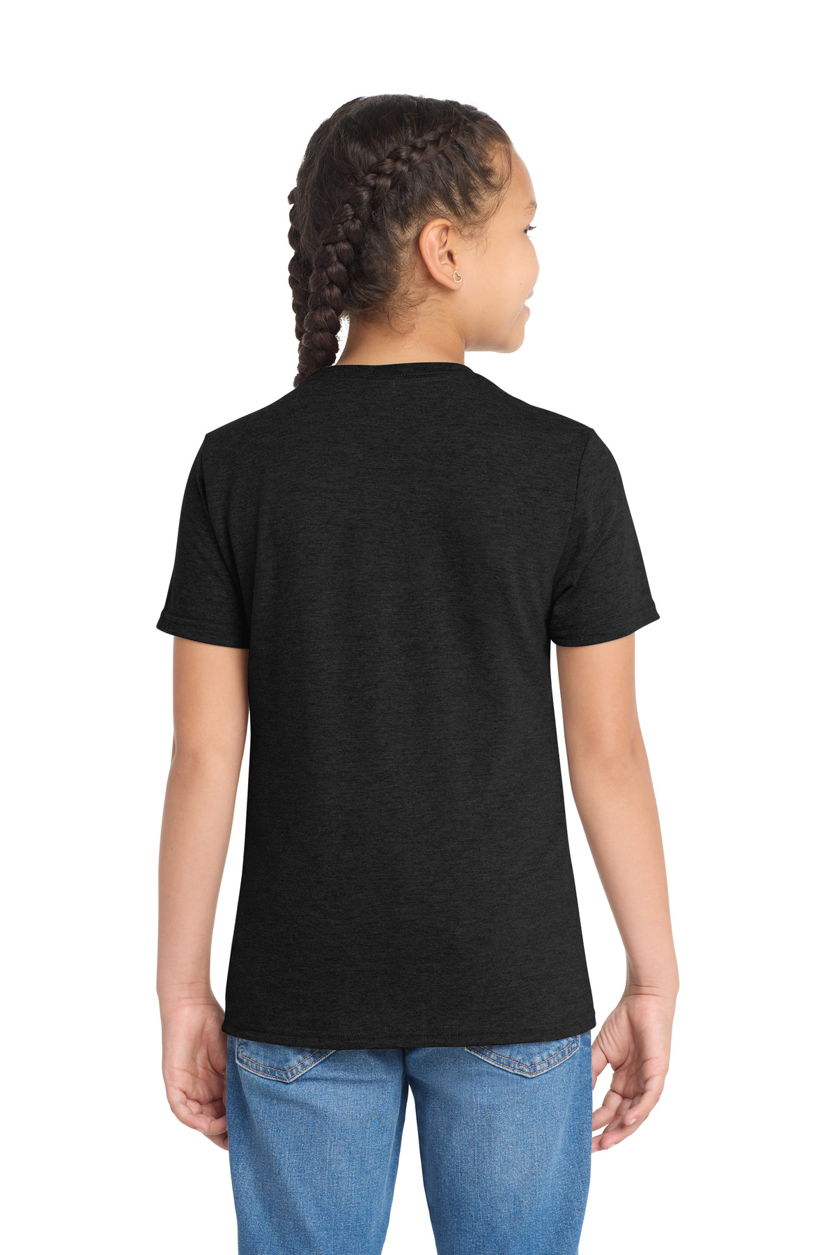 Allmade Youth Tri-Blend Tee AL207 9