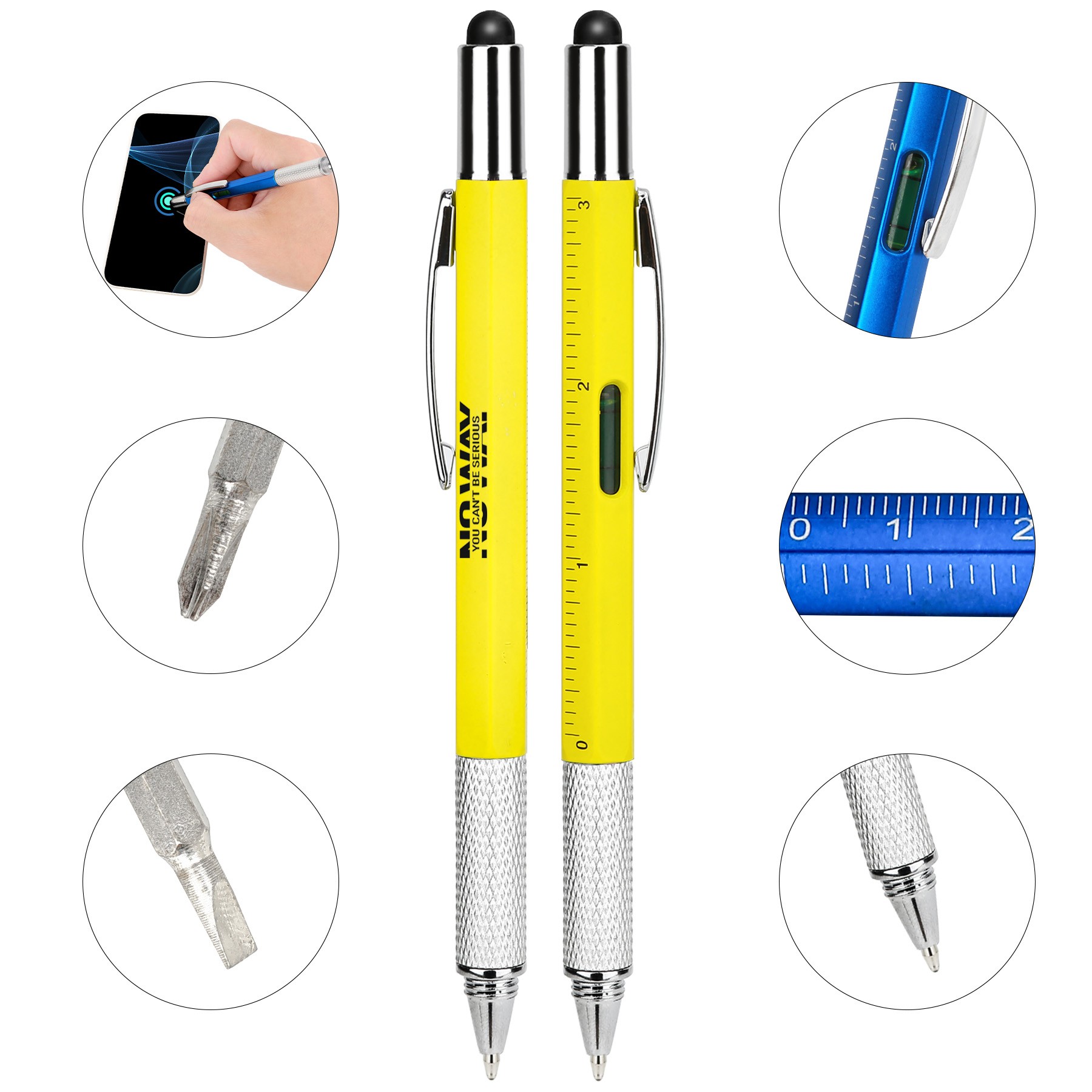 Multi Function Tool Pen 2