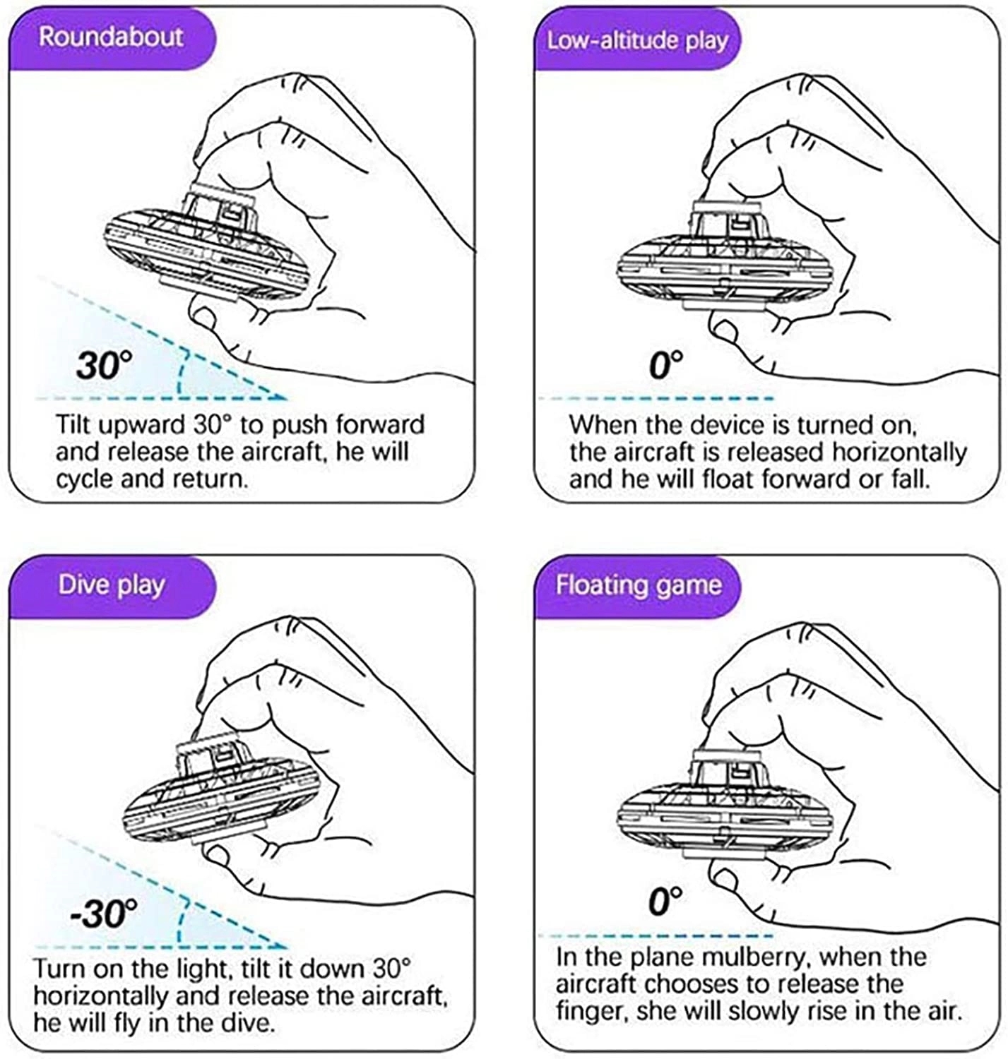 Flying Spinner 4