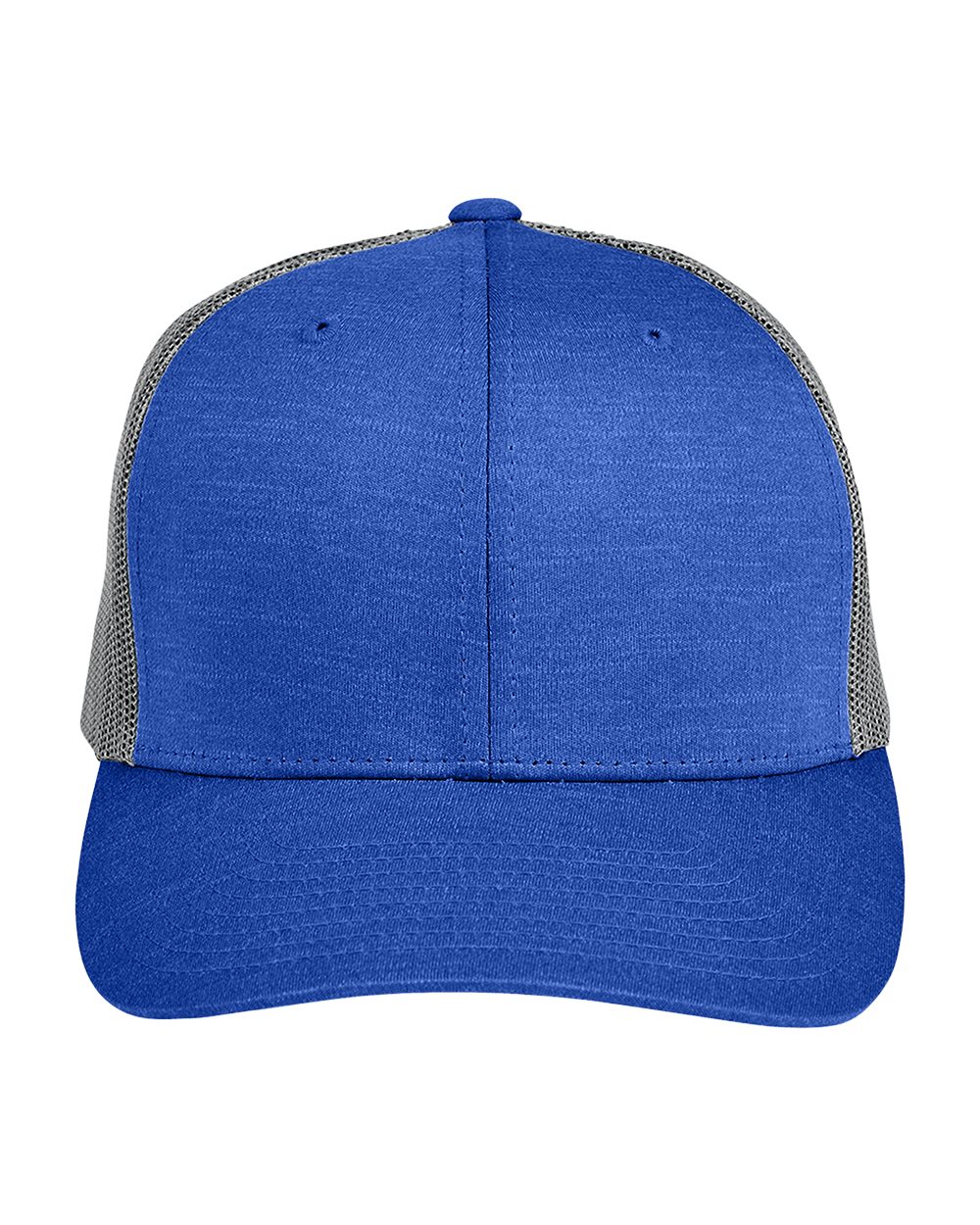 Zone Sonic Heather Trucker Cap by Yupoong - TT802 19