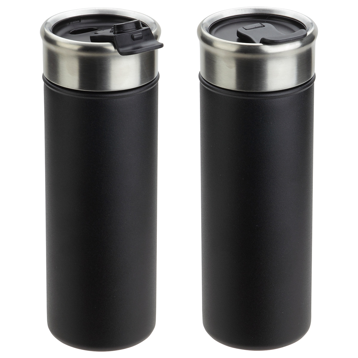 Solari 18 oz Copper-Lined Powder-Coated Insulated Tumbler 13