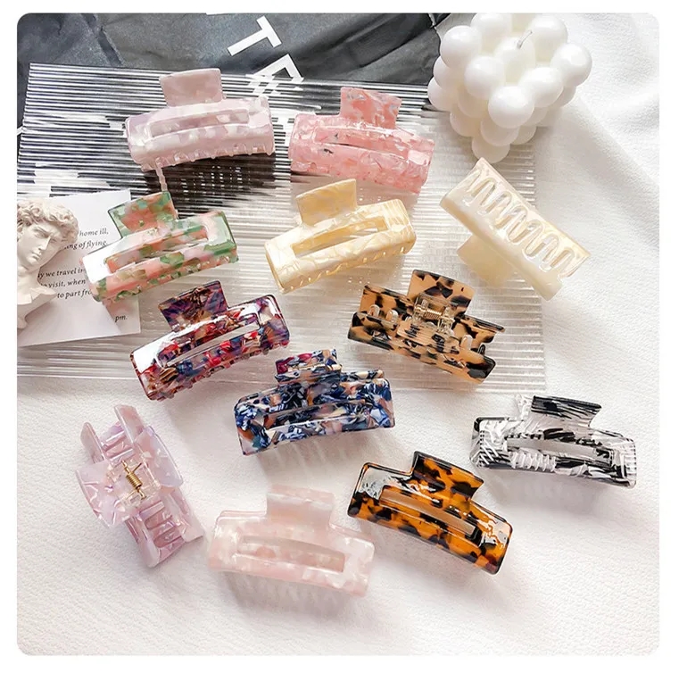 Hair Claw Clip 5