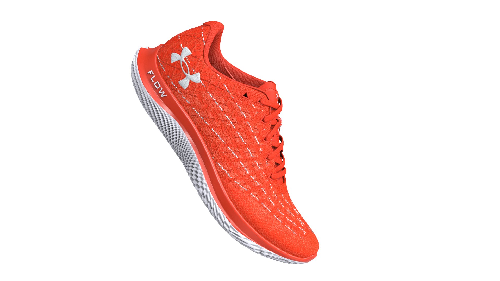 UA Flow Velociti Wind Women's Running Shoes 5