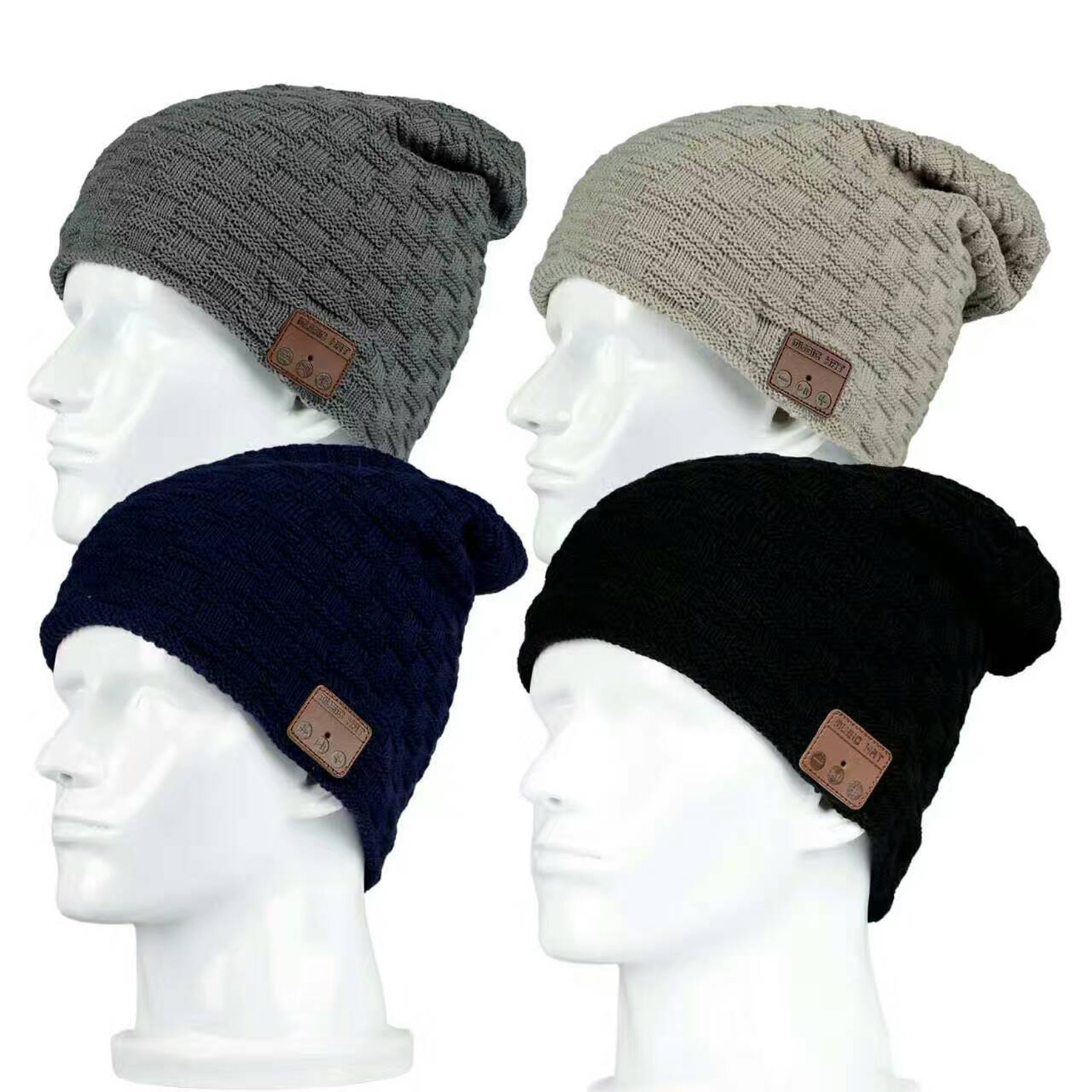 Beanie with Bluetooth 1
