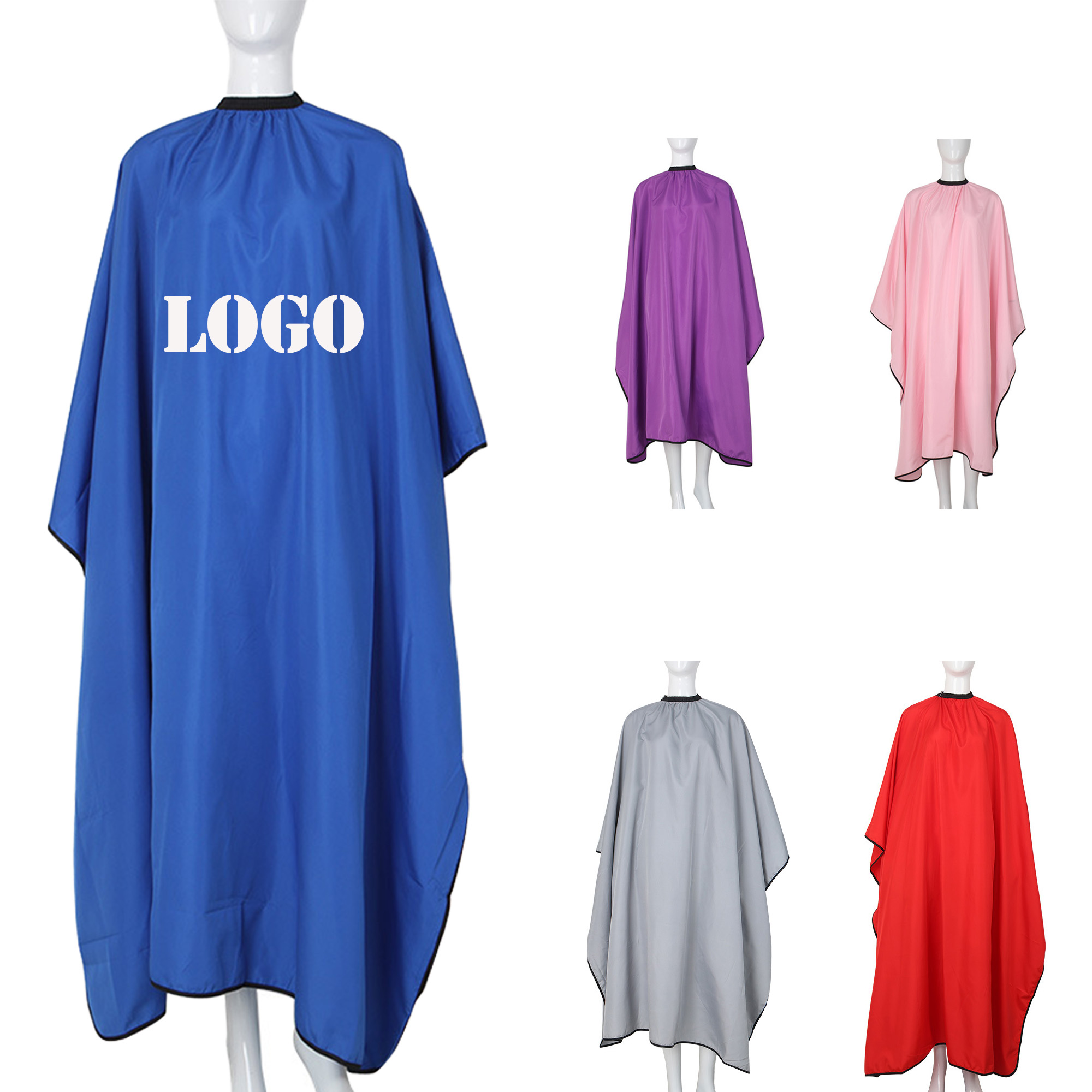 Professional Salon Hair Cutting Cape 1