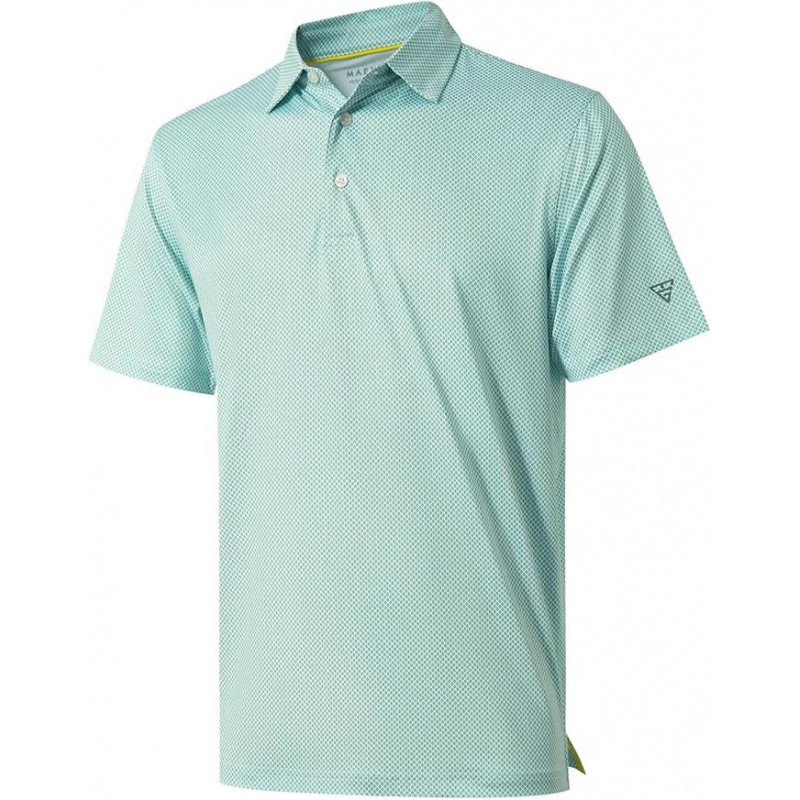 Men's Striped Polo Shirts 3