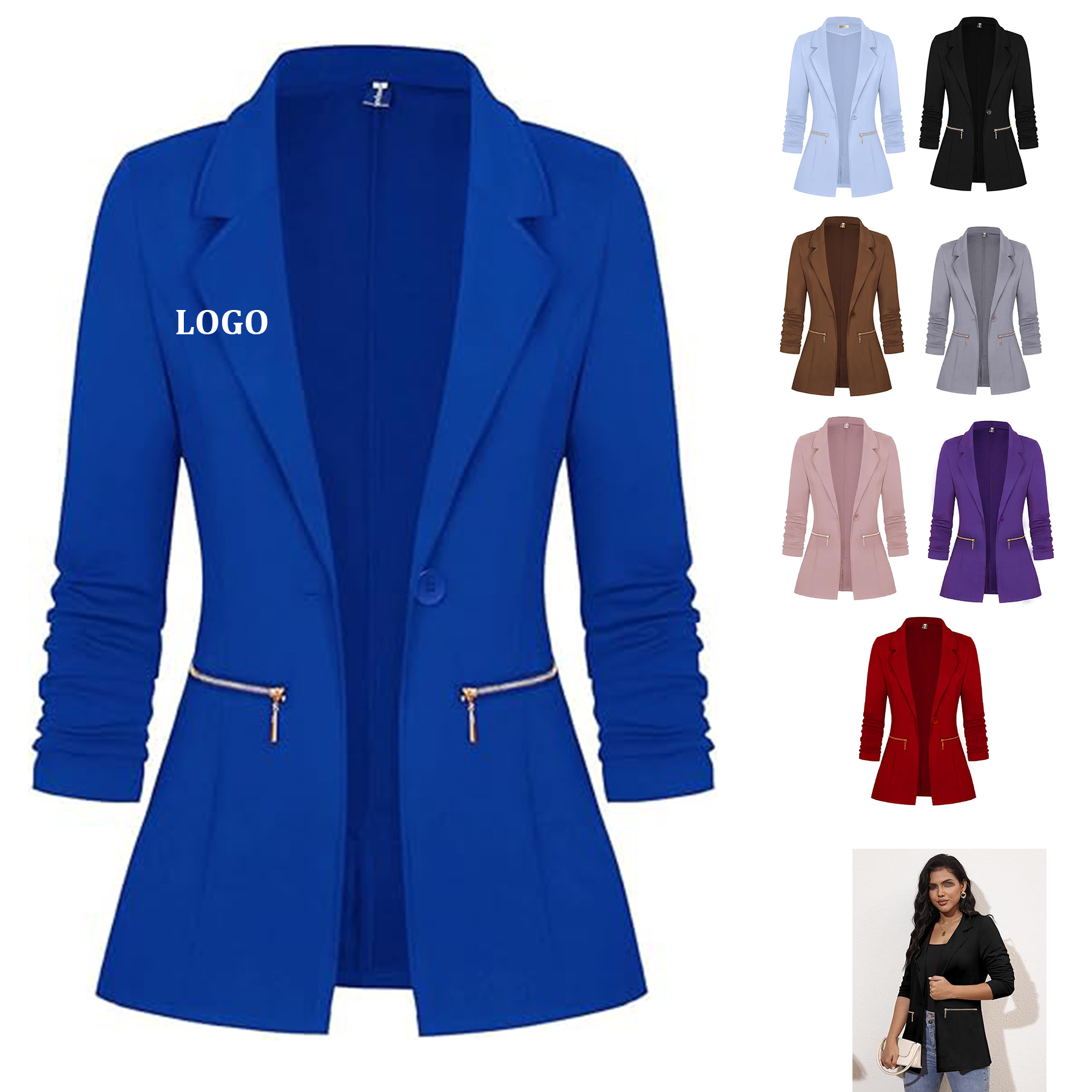 Women's suit 7