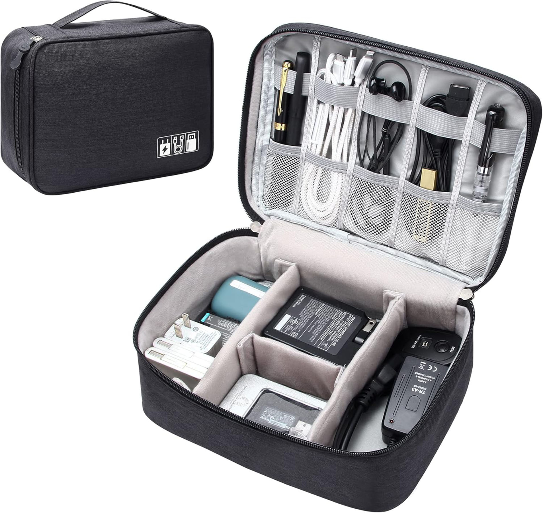 Modern Travel Organizer 2