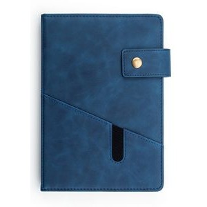 Leather Notebook Gift Set 2