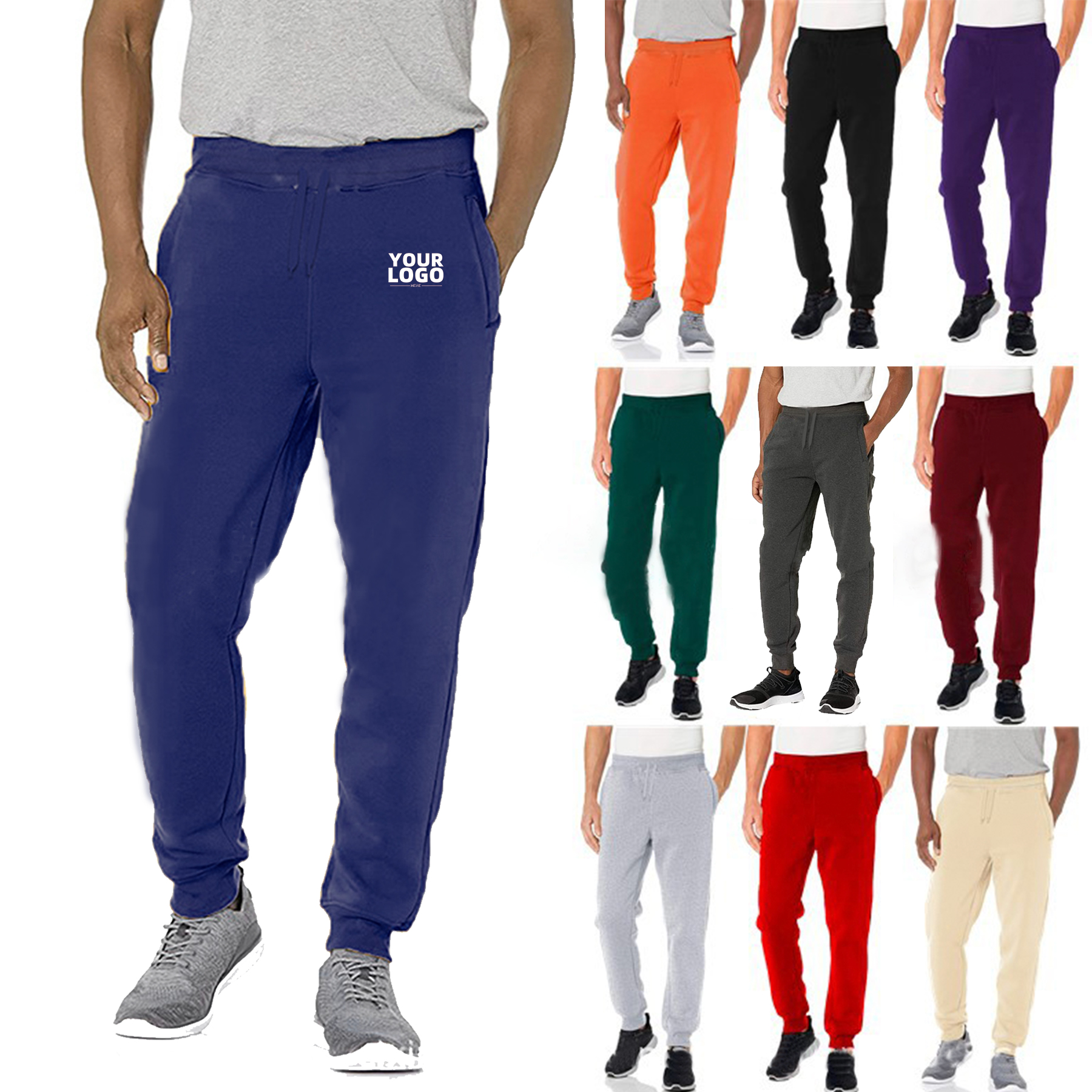 Mens Athletic Sweatpants 2