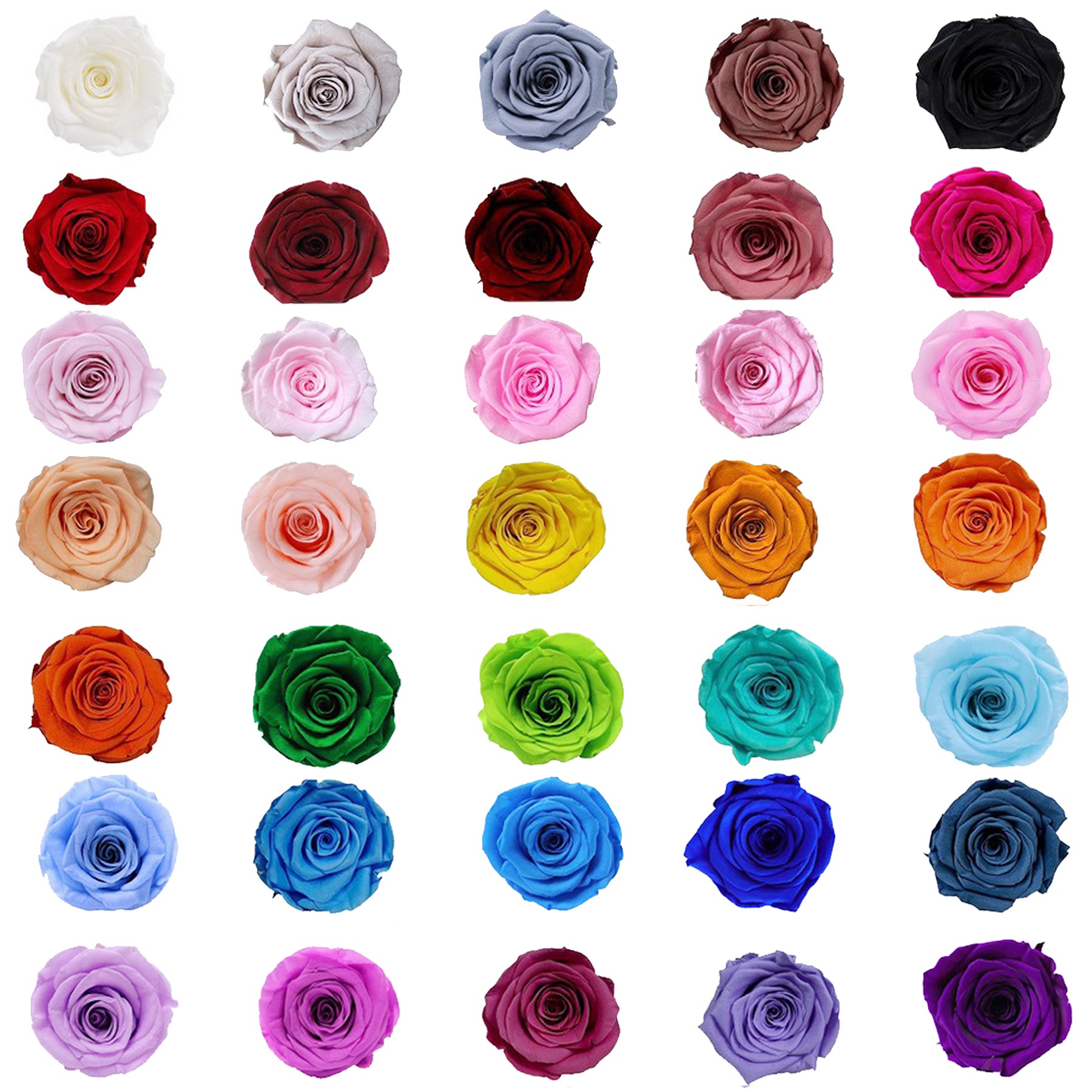 Acrylic Gift Eternal Rose Box 3