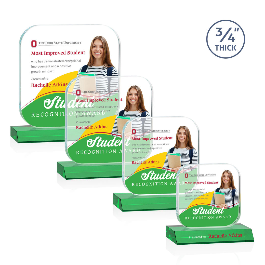 App VividPrint™ Award - Green